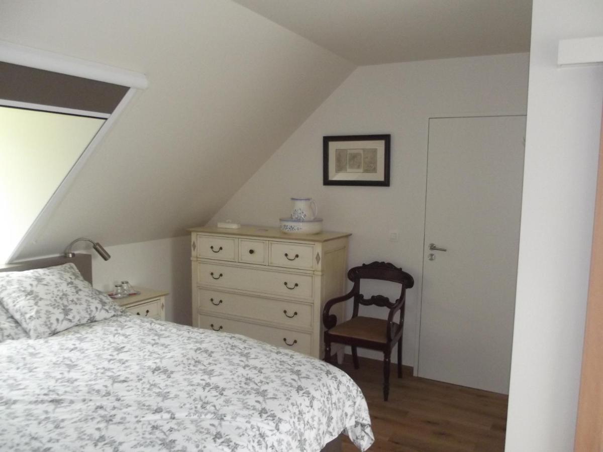 Au Bonheur Frontalier Bed & Breakfast Steenvoorde Exterior foto