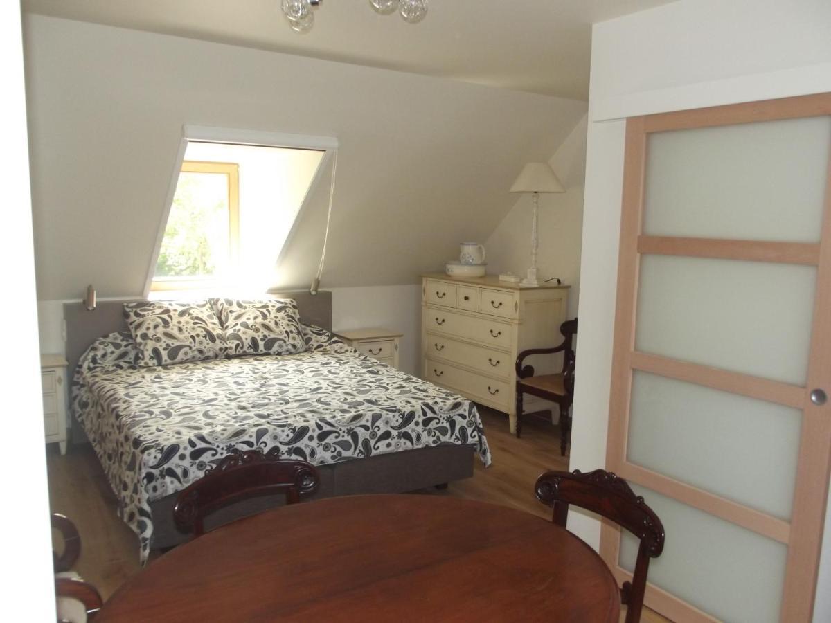 Au Bonheur Frontalier Bed & Breakfast Steenvoorde Exterior foto